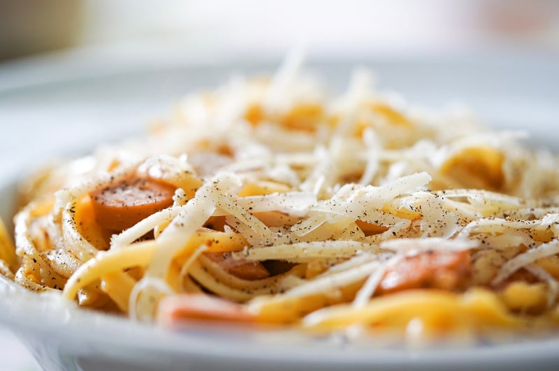 Savory Surprises